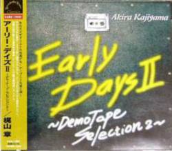 Akira Kajiyama : Early Days II: Demo Tape Selection 2